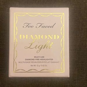Too Faced Diamond Light Highligter BNIB